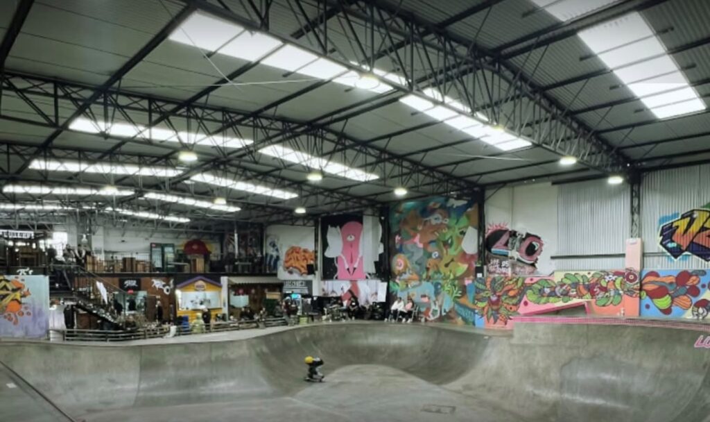 Festival de Skate vai reunir lendas do esporte neste fim de semana em Curitiba