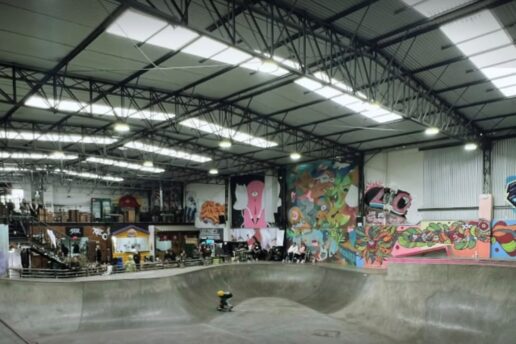 Festival de Skate vai reunir lendas do esporte neste fim de semana em Curitiba