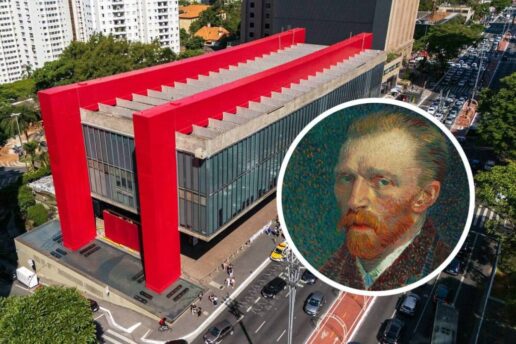 Van Gogh vai ganhar uma grande exposição no MASP em 2027
