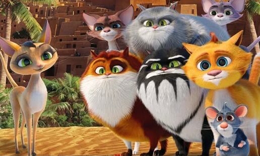 Gatos no Museu 2 estreia nos cinemas
