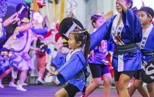 Haru Matsuri – Festival da Primavera celebra a chegada da estação com cultura, tradição e alegria em Curitiba