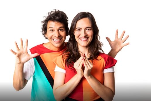 Tiquequê apresenta “Coleções” em Curitiba