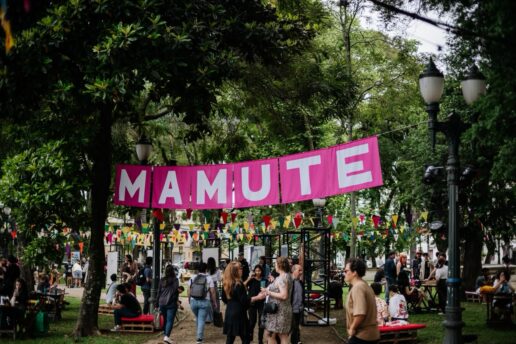 Mamute Feira Gráfica acontece neste final de semana no Museu Oscar Niemeyer