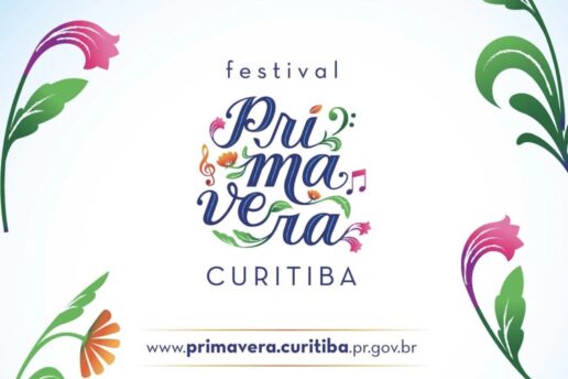 Festival Primavera Curitiba: mais de 50 atrações gratuitas em praças, parques, bosques e memoriais da cidade