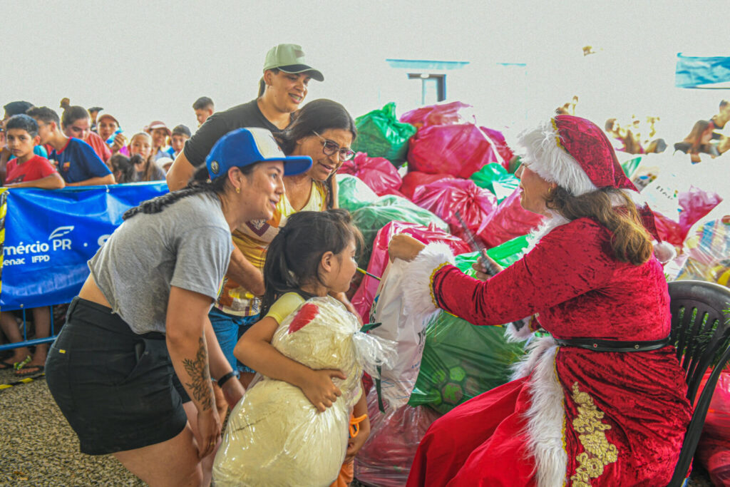 Campanha do Brinquedo Sesc RPC: doe até 23 de dezembro