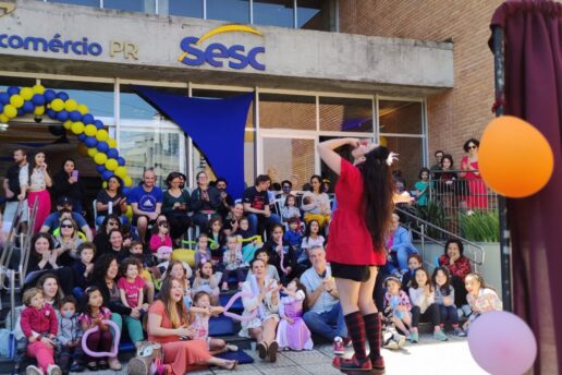Sesc da Esquina prepara programação especial para celebrar a Semana da Criança