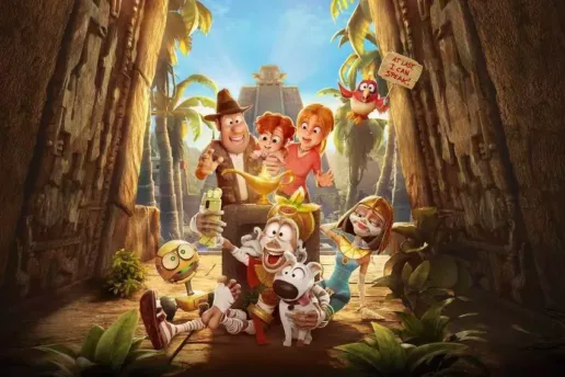 “As Aventuras de Tadeo e a Lâmpada Mágica” nos cinemas