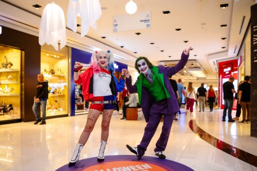 Halloween Mueller: 2 dias de atrações gratuitas