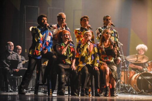 “A Fantástica Fábrica de Canções – In Concert” transforma memórias de infância em espetáculo musical