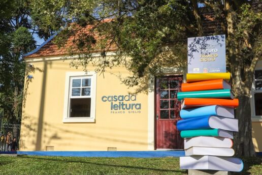 Mês das Crianças nas Casas da Leitura