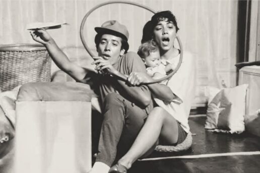 Peça Infantil BATIMPAZ em temporada gratuita no Centro Cultural Boqueirão